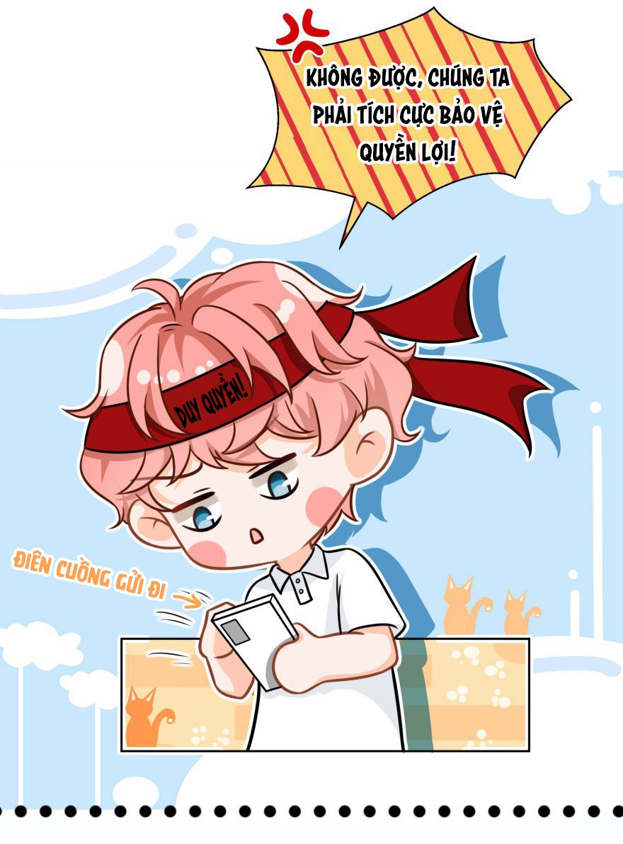 tín tức tố nói chúng ta không thể chapter 9 7