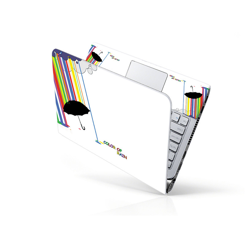 Mẫu Dán Decal Laptop Nghệ Thuật LTNT- 103 cỡ 13 inch