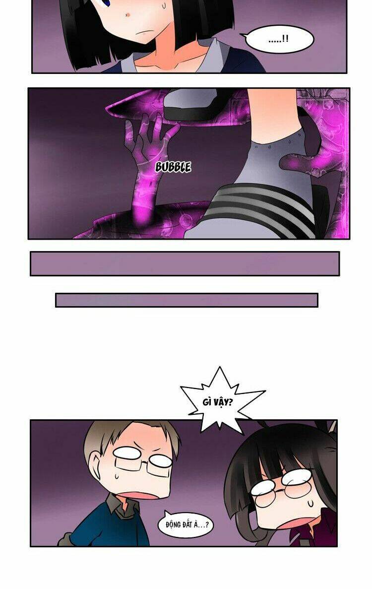 haunted school - ngôi trường ma ám chapter 14 25