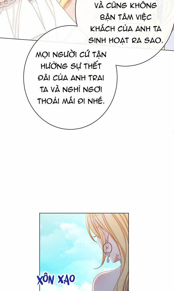 ác nữ phản diện đảo ngược đồng hồ cát chapter 75.1 47