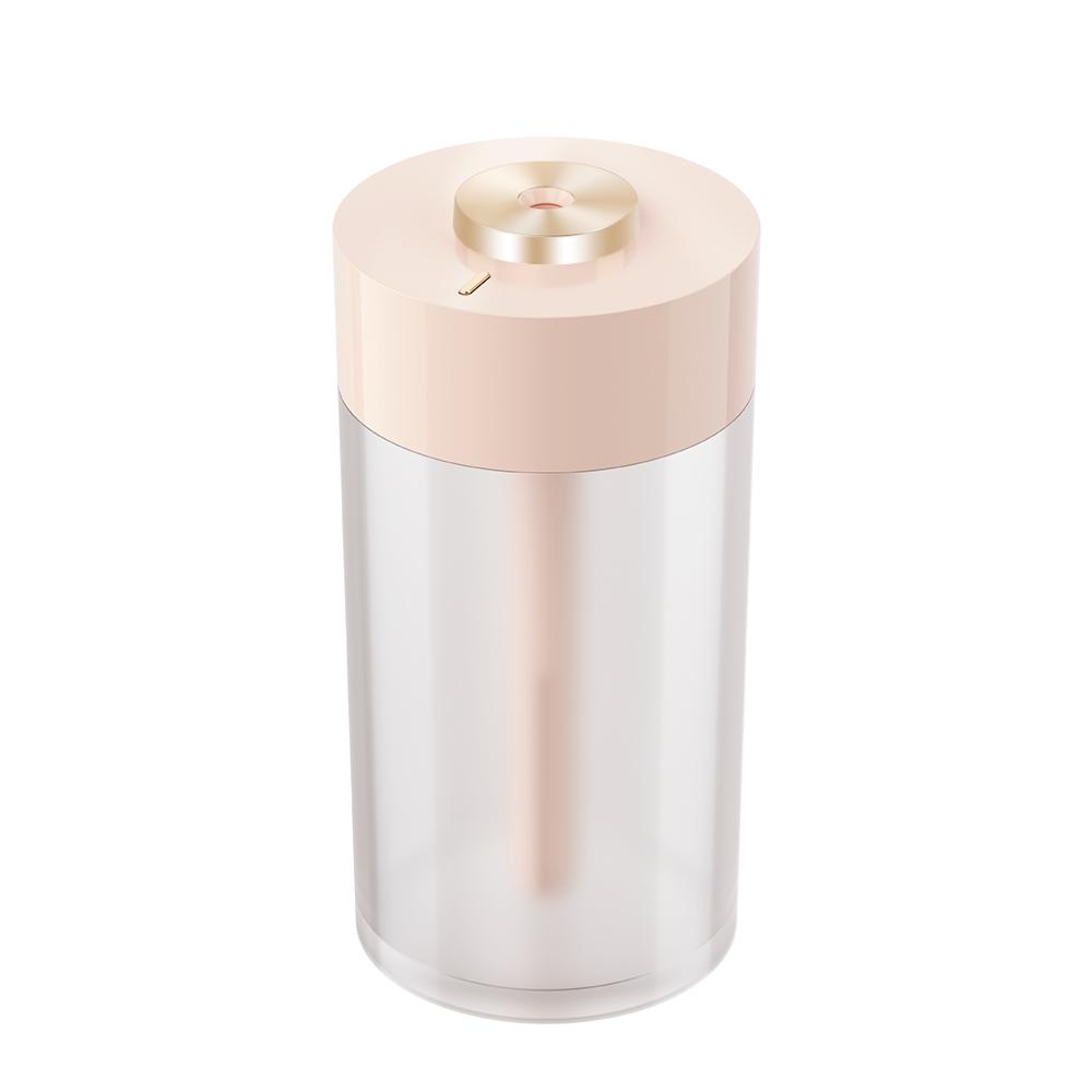 350 Ml Không Dây Máy Phun Sương Tạo Độ Ẩm 800 MAh Di Động Nhà Xe Humidificador Siêu Âm Làm Thơm Phòng Diffuer Máy Lọc Không Khí Phun Sương Tạo