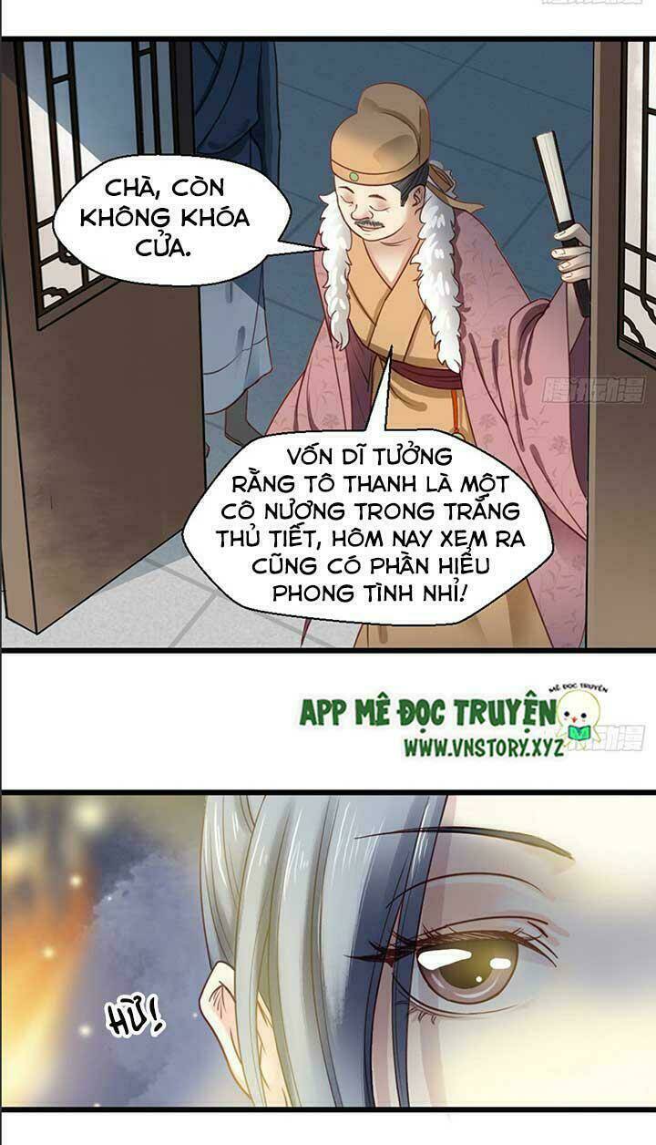 kiều nữ độc phi chapter 15 11