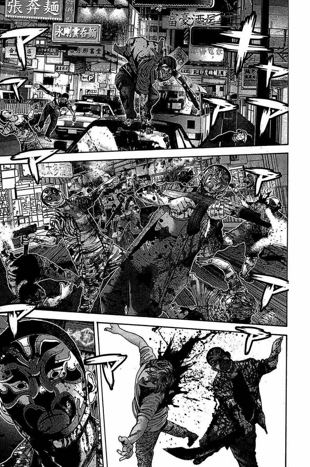 thảm họa marhawa chapter 39 5