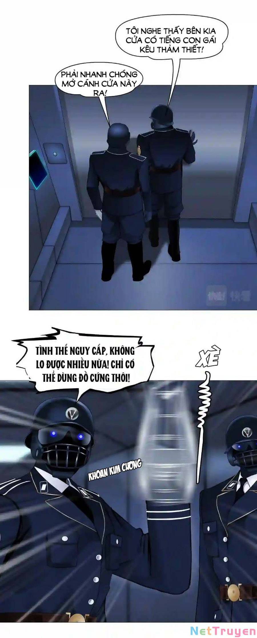 đằng nữ chapter 122 14