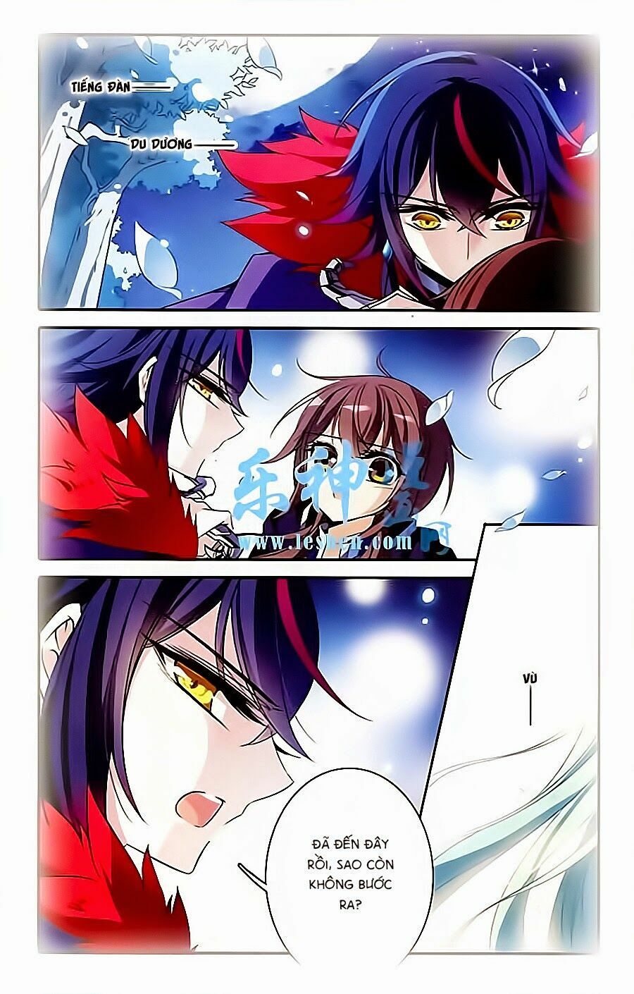 kỵ sĩ hoang tưởng dạ chapter 83 6