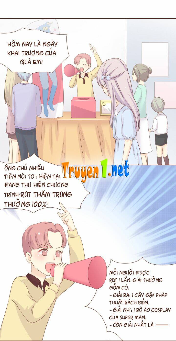 luyến ái tư hữu vật chapter 1 16