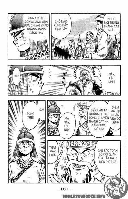 hoàng phi hồng phần 1 chapter 25 174