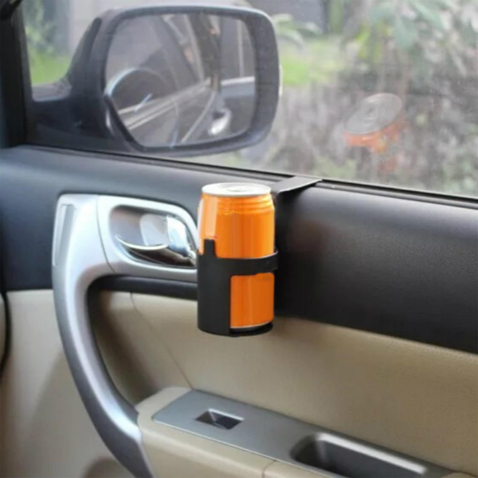 Car Cup Drink Holder Can Bottle Storage Easy Installation for Truck Interior