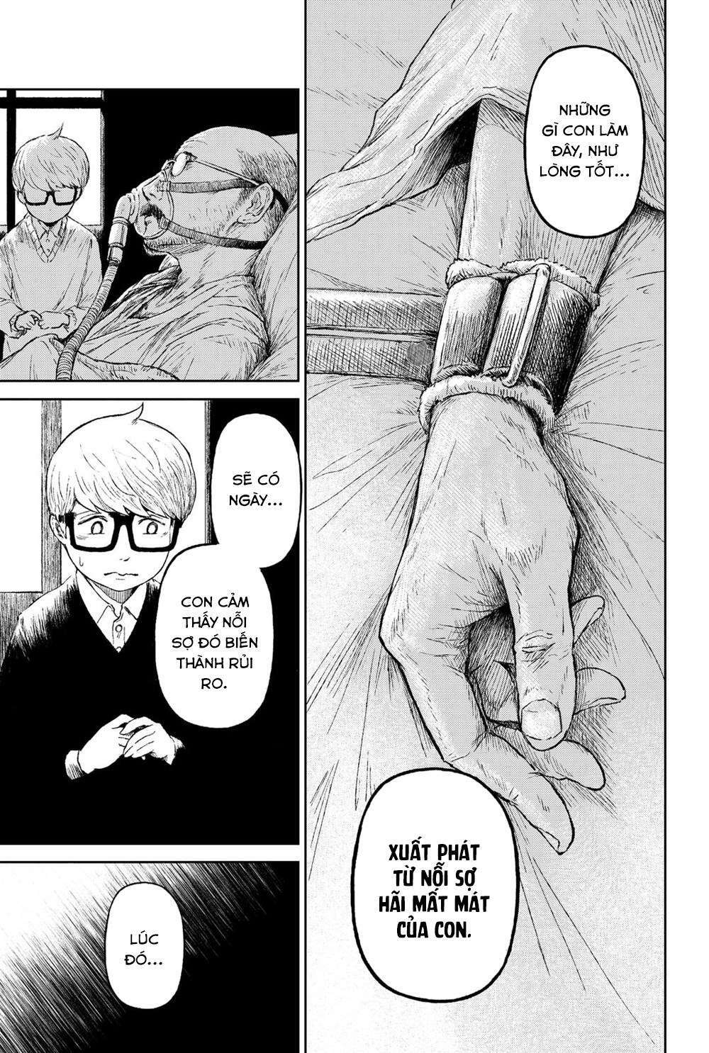 soloist of the prison chapter 15 26