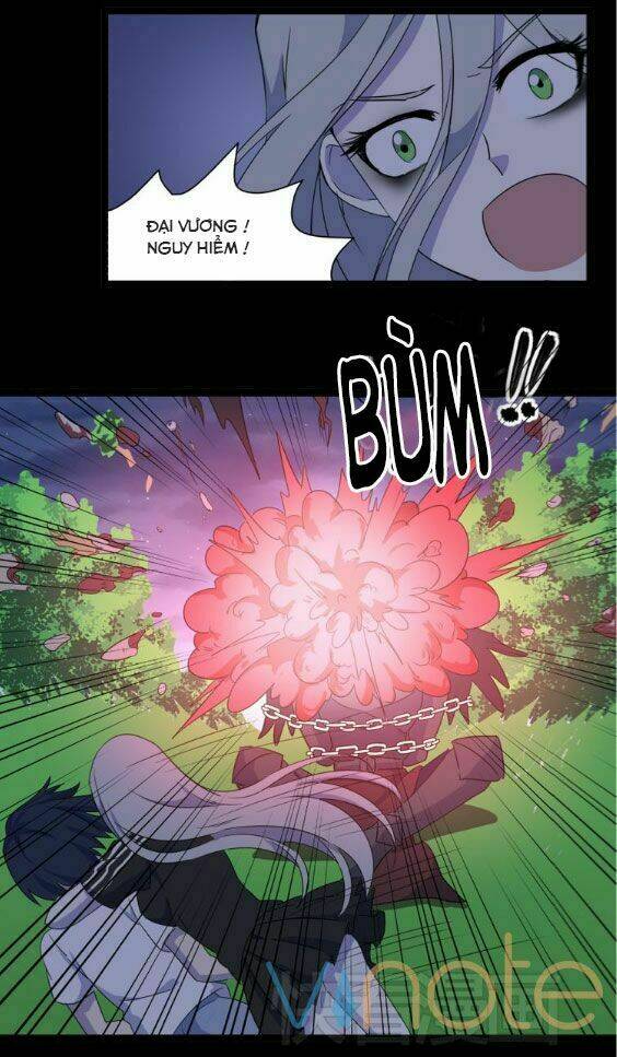 diêm vương không được vui chapter 6.5 8