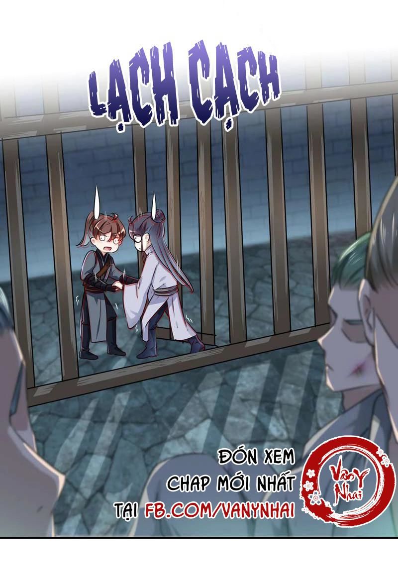 vương gia không thể trêu chapter 63 36