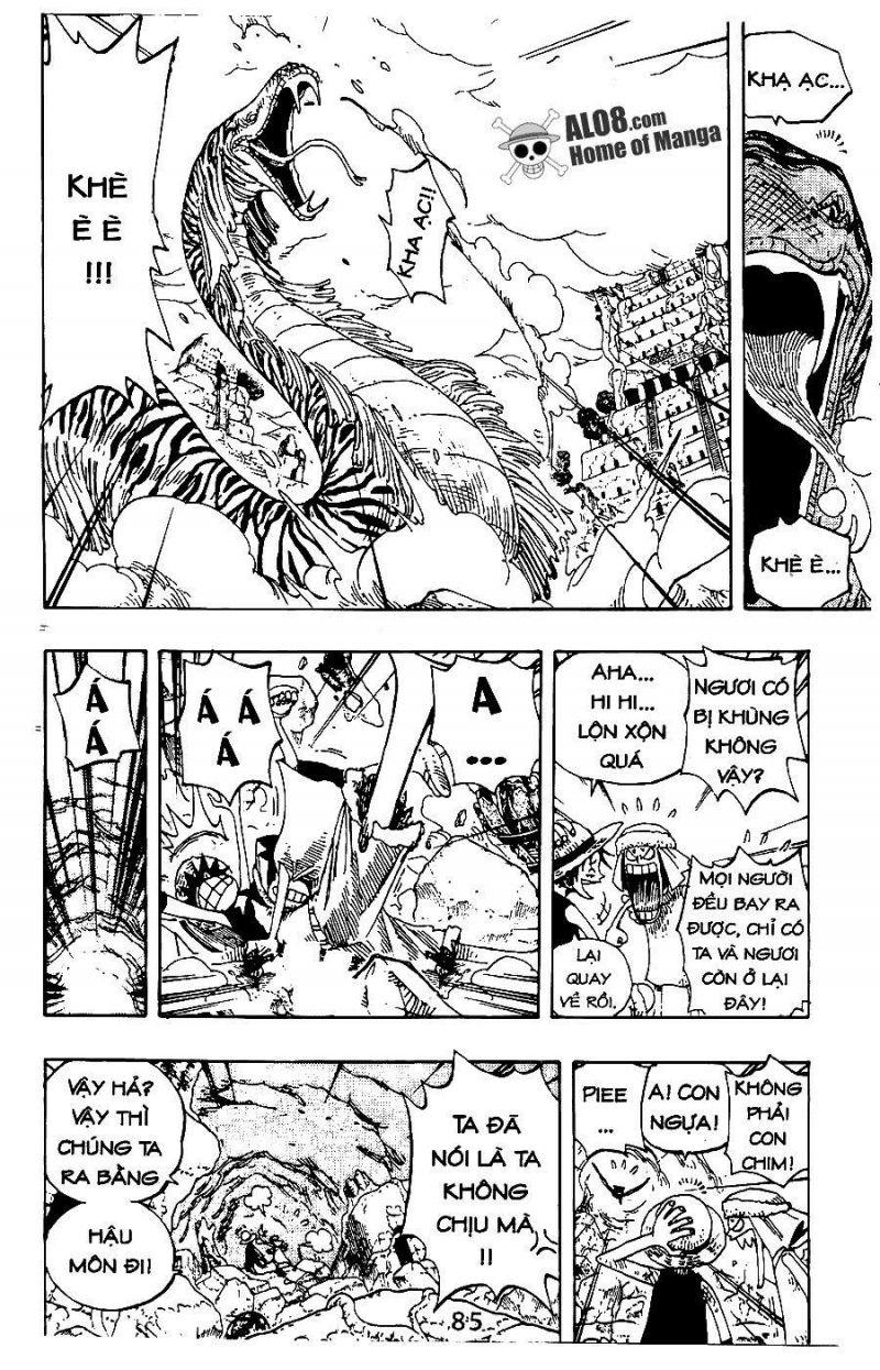 đảo hải tặc - one piece chapter 273 7
