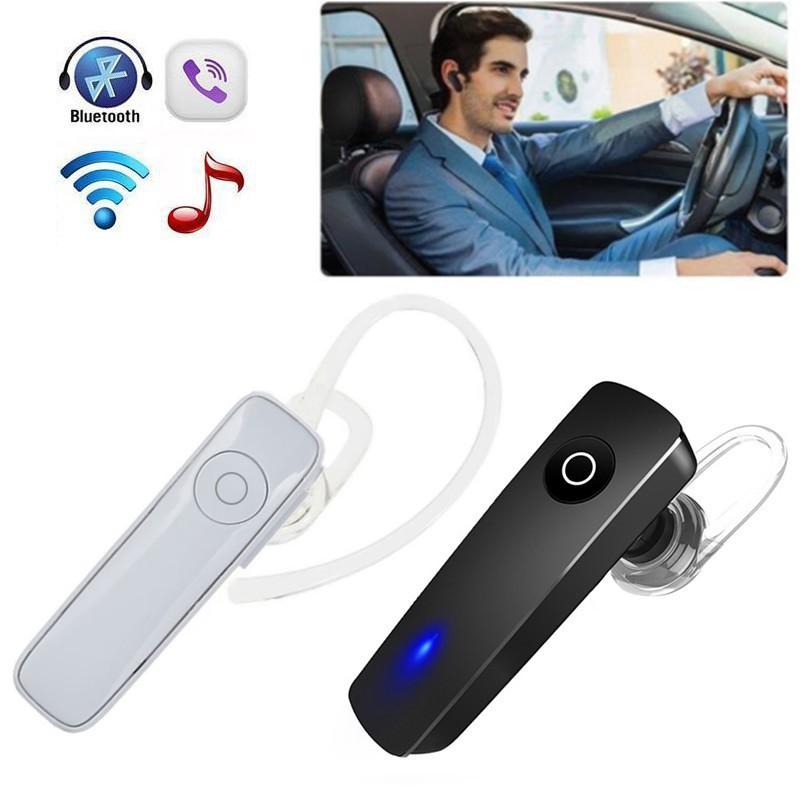 Tai Nghe Bluetooth 1 bên M165,âm thanh sống động