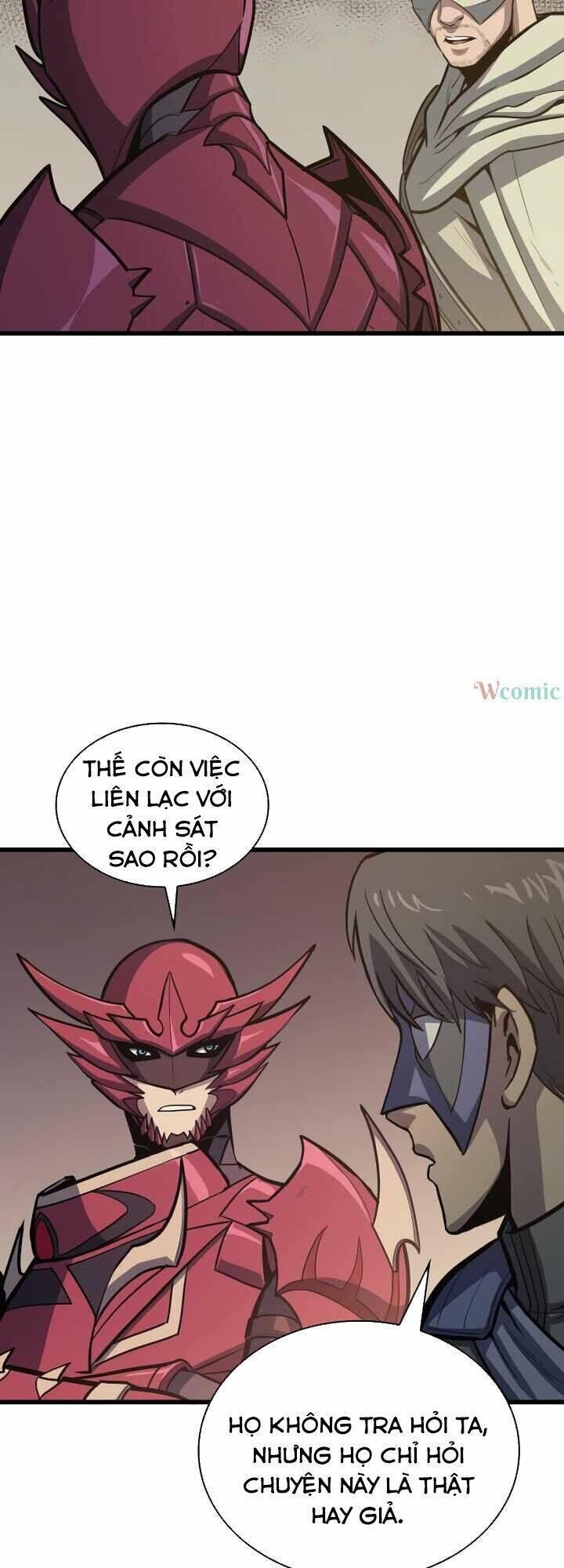 tôi trở lại thăng cấp một mình chapter 69 14