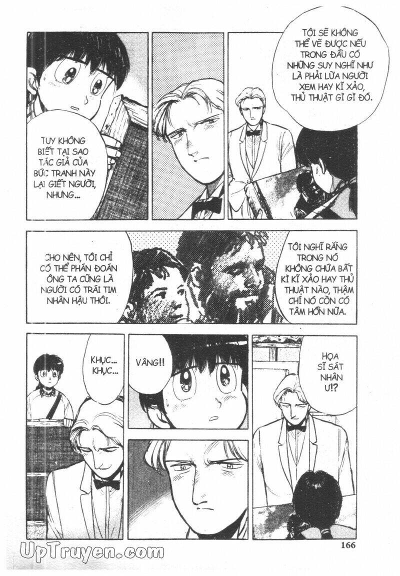 mush (họa sĩ thiên tài) chapter 2 169