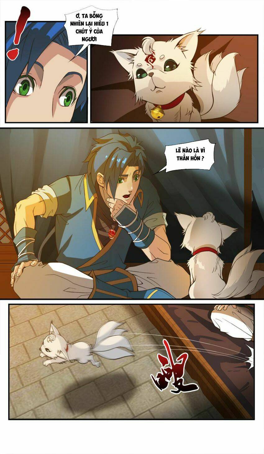 cửu tinh thiên thần quyết chapter 42 9