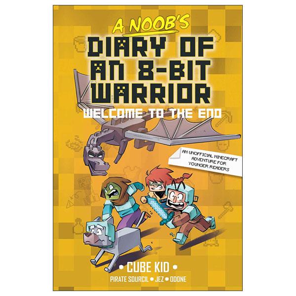 Sách ngoại văn: A Noob's Diary Of An 8-Bit Warrior