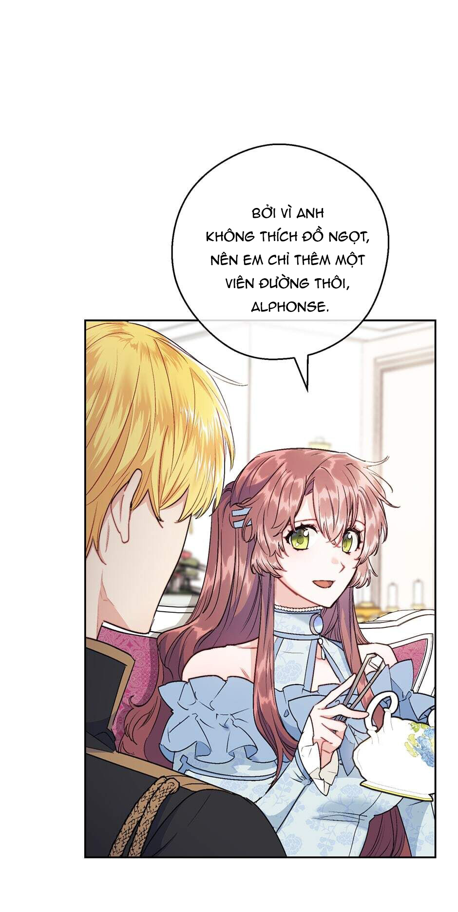 50 công thức pha trà của nữ công tước chapter 118 31