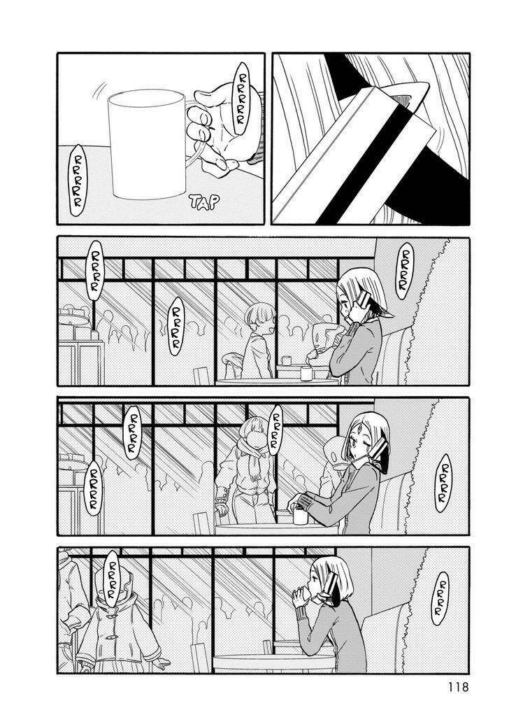 kumika no mikaku chapter 12 12