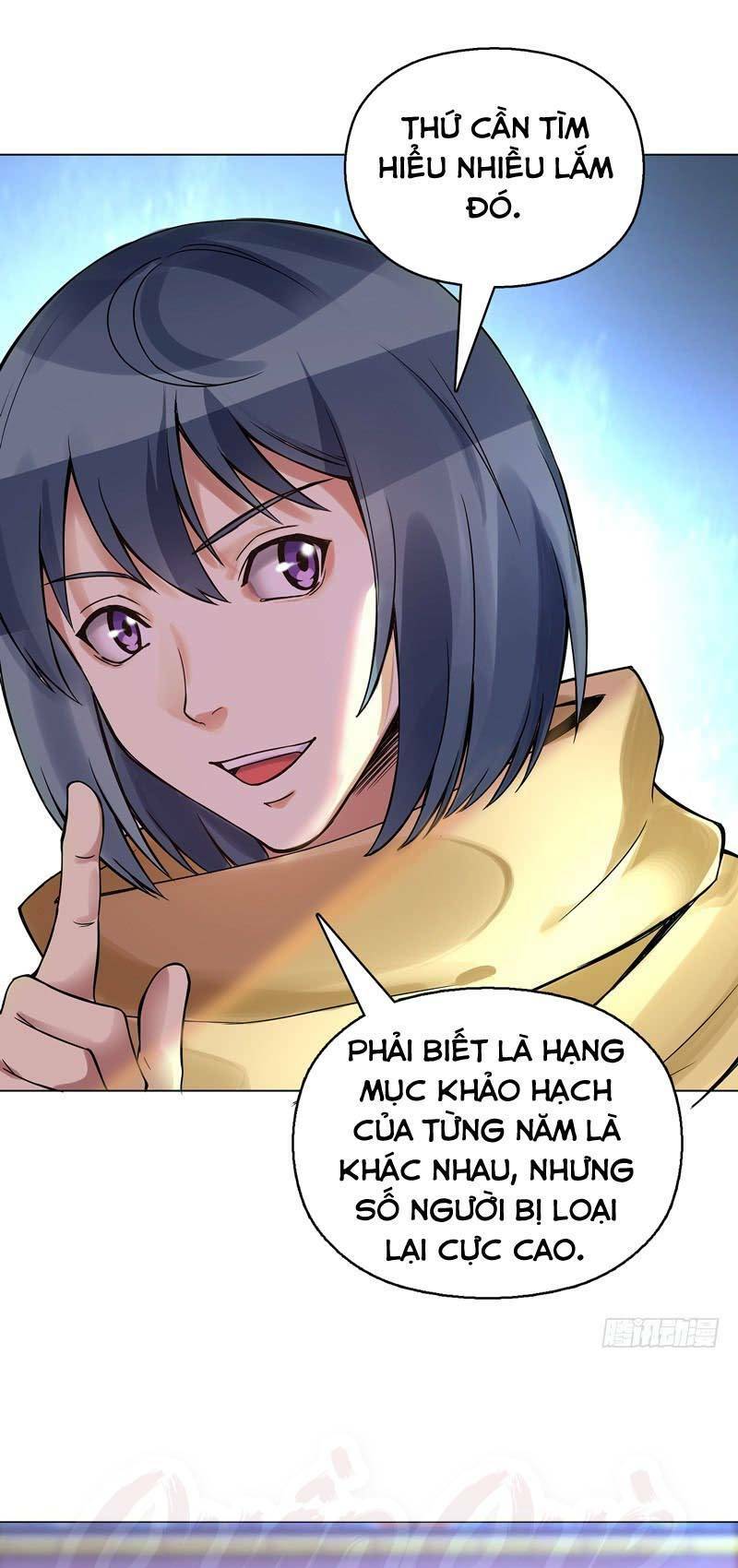 thiên thần quyết chapter 72 17