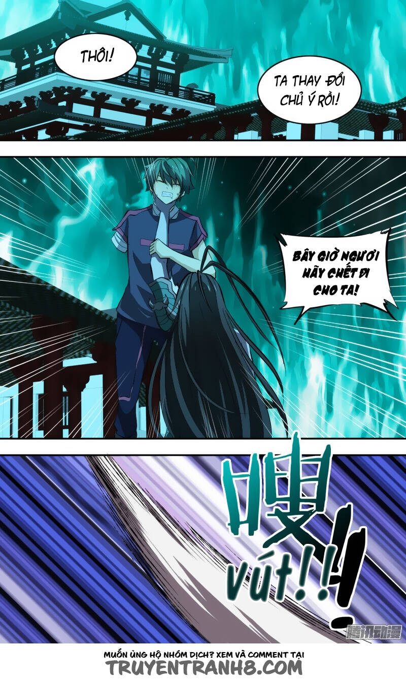 tôi là thằng phế vật chapter 113 8