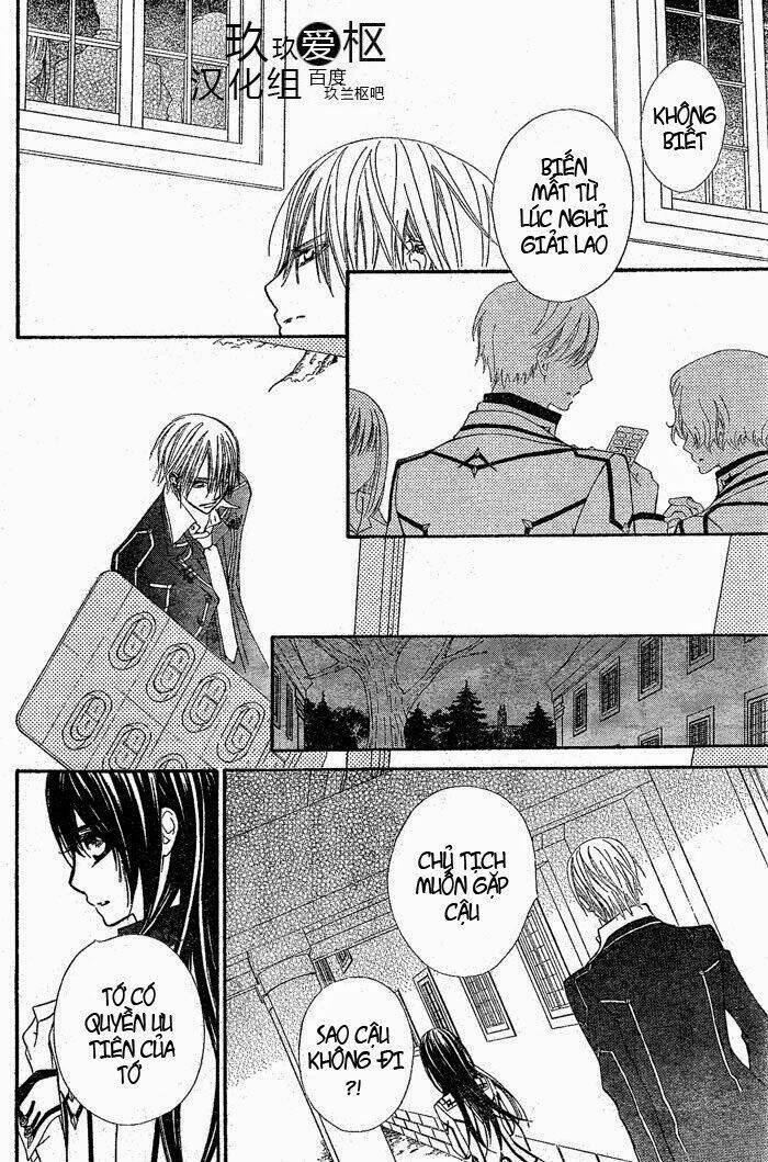 hiệp sĩ vampire chapter 76 19