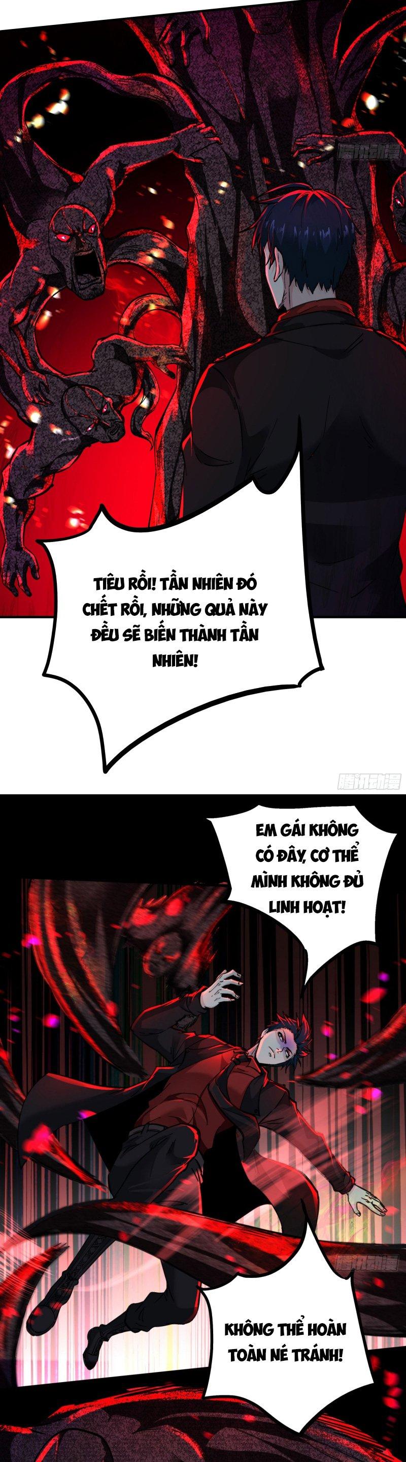 bắt đầu từ trăng đỏ chapter 68 23