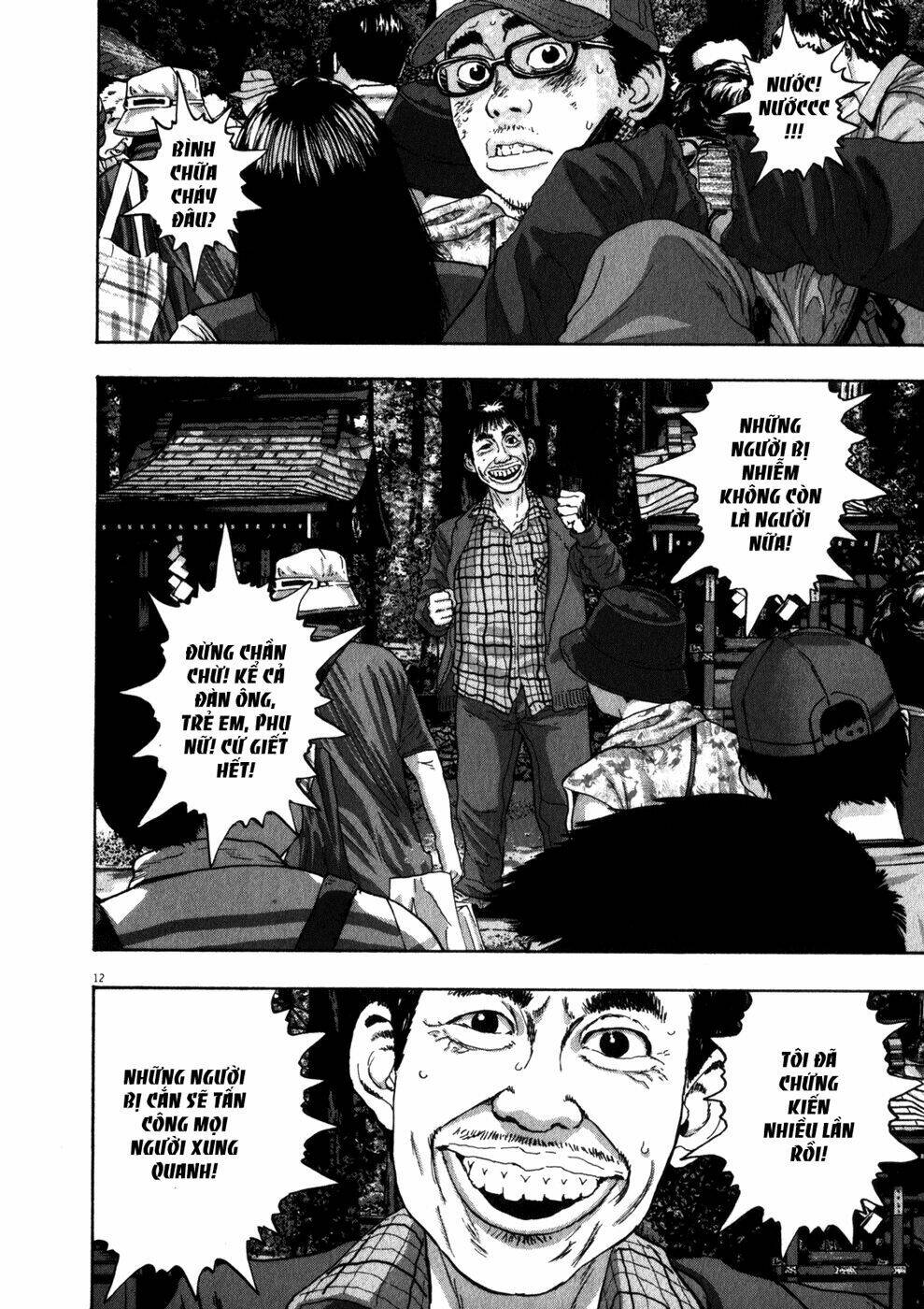 tôi là người hùng chapter 49 14