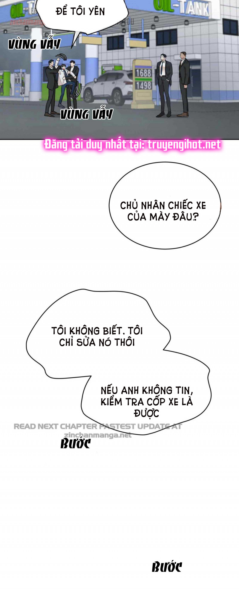 Nguồn Khởi Sinh chapter 35