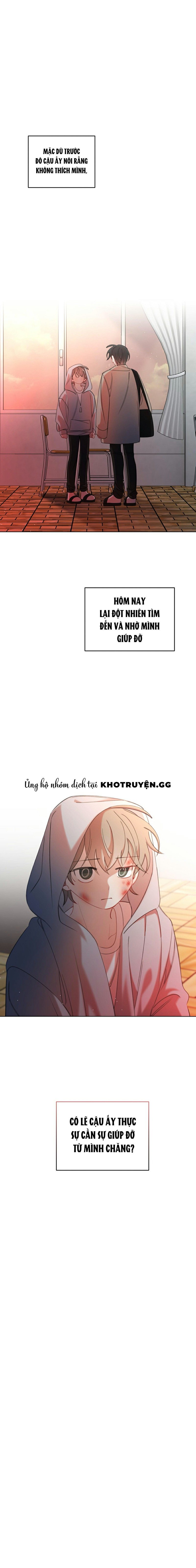 chầm chậm yêu chapter 3 1