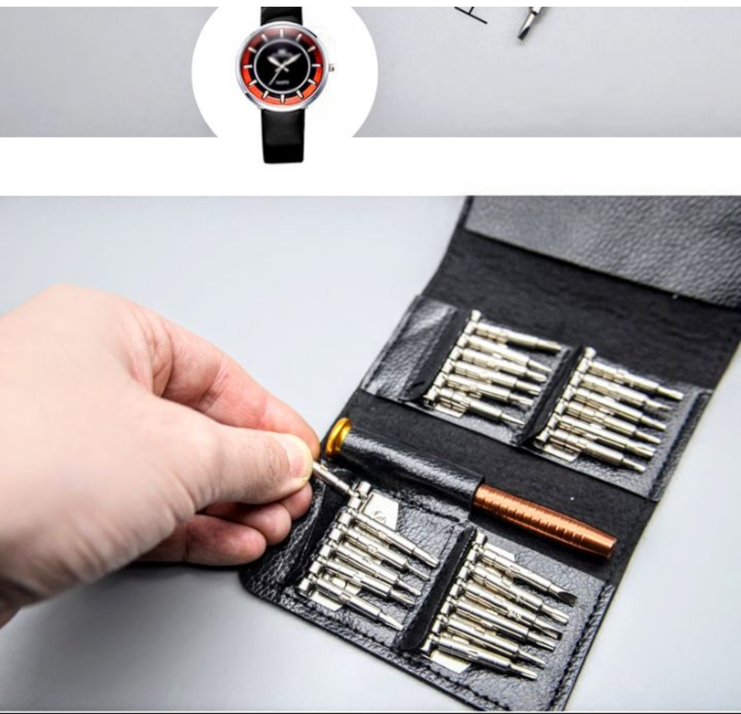 BỘ TU VÍT MINI SỮA CHỮA THÁO LẮP ĐA NĂNG TIỆN DỤNG HÀNG CHUẨN CHẤT LƯỢNG TỐT