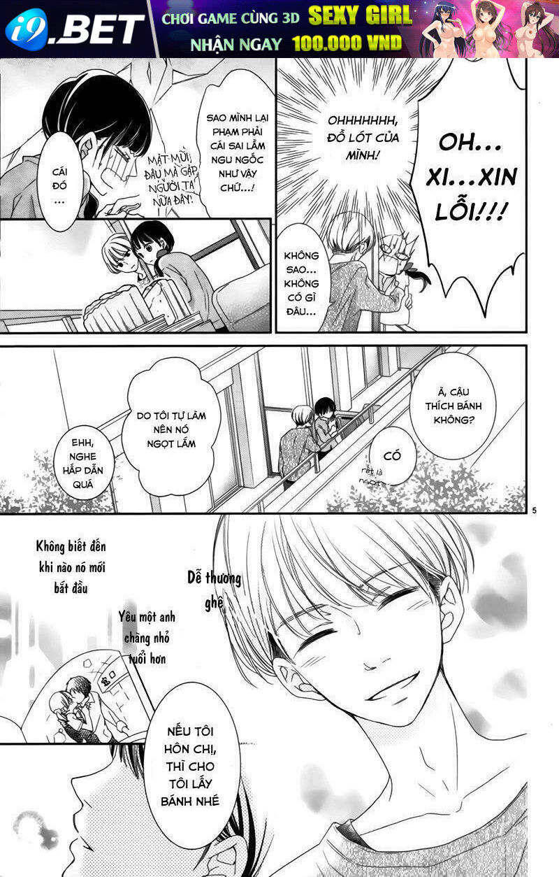 tổng hợp one shot. chapter 269 7