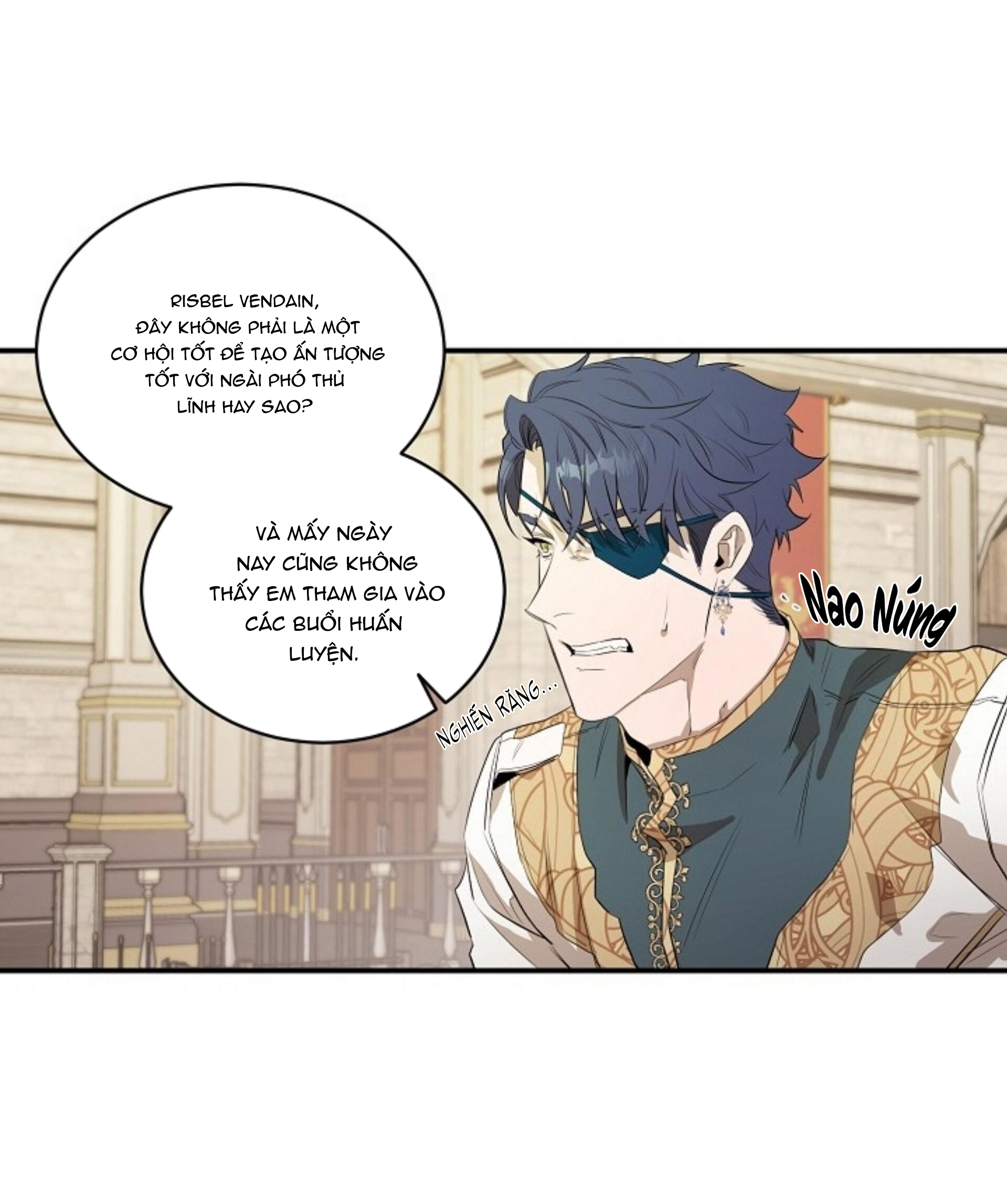 vừa yêu vừa ghét chapter 4 57