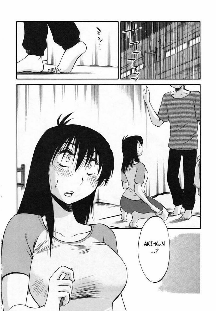 rakujitsu no pathos chapter 13 3