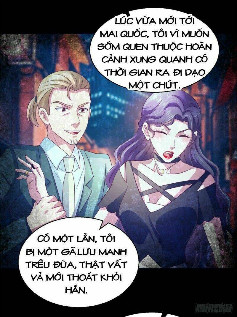 vú em là cổ tiên chapter 141 5