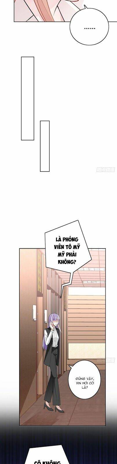 bí mật kết hôn với ảnh đế: vợ ơi đến đây tấn công đi nào chapter 74 4