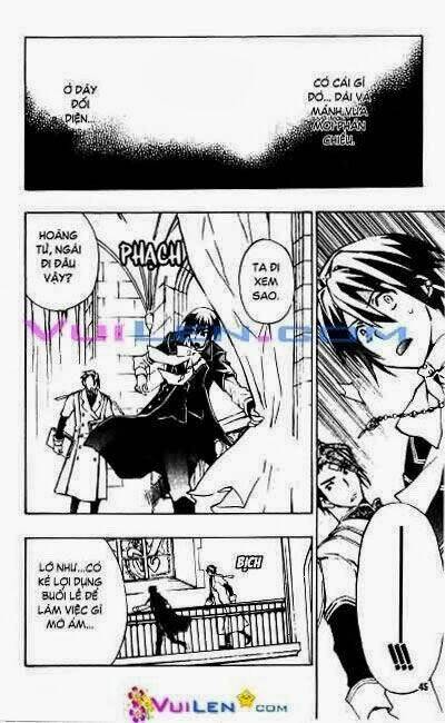 thanh kiếm và vương miện chapter 5 45