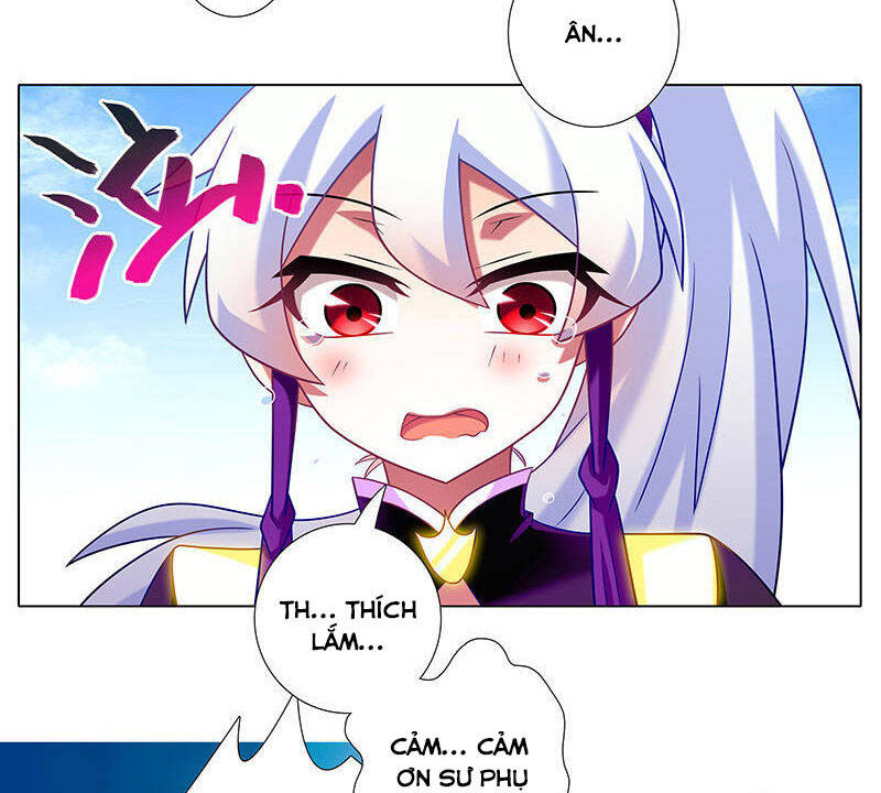 đầu óc đại sư huynh của ta rất đen tối chapter 258 10