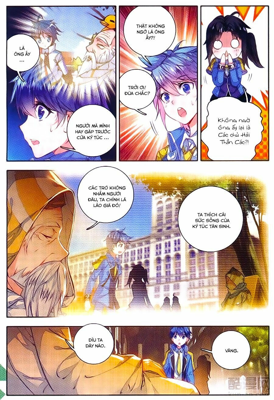 tuyệt thế đường môn - đấu la đại lục 2 chapter 99 19