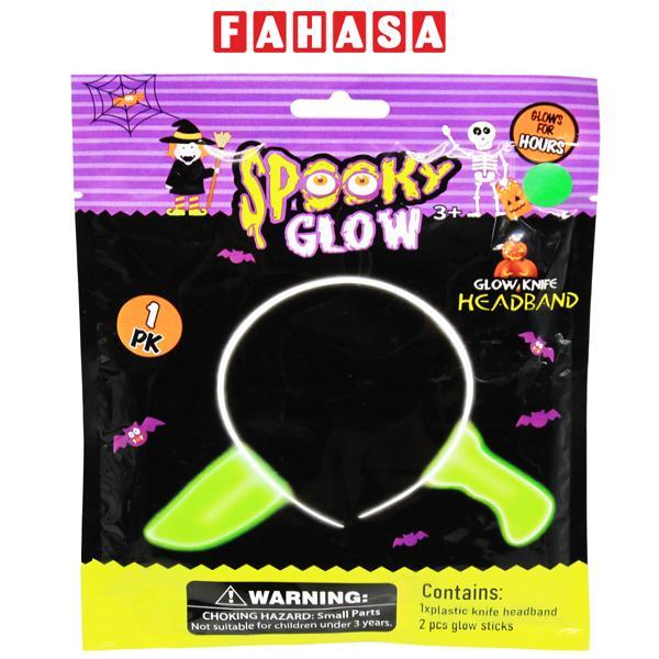 Cài Tóc Dạ Quang Halloween - Nuan Nuan 2019-015
