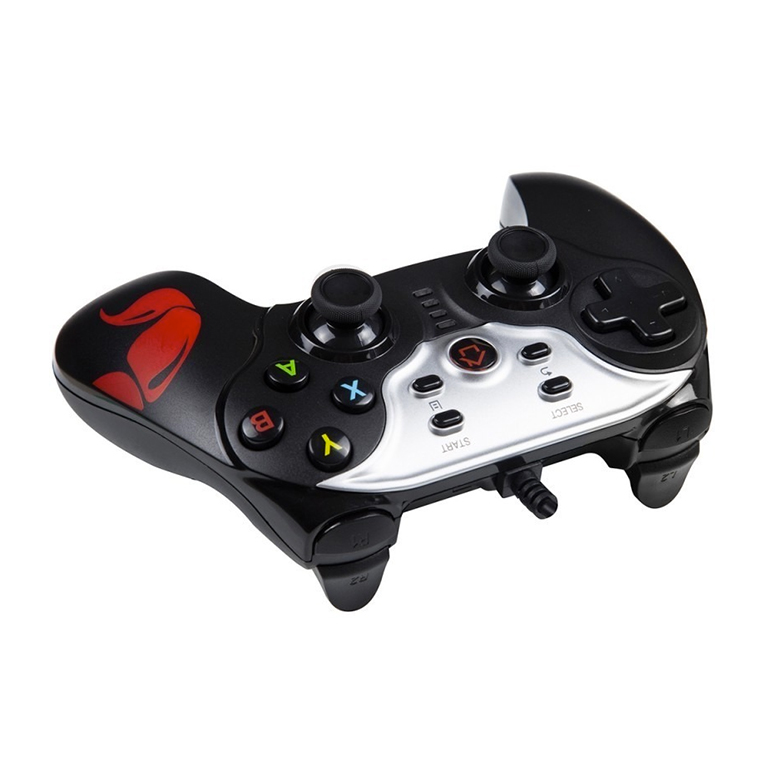 Tay cầm gamepad Marvo GT-014 (Đen) - HT - HÀNG CHÍNH HÃNG