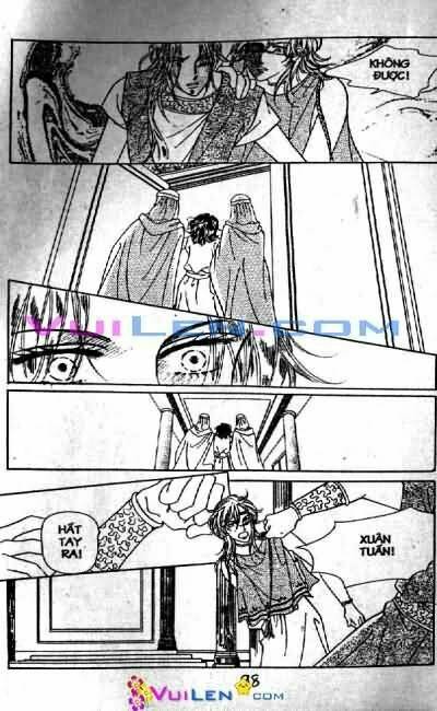 nữ hoàng biển cả chapter 5 98