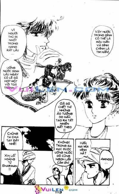 nàng công chúa ham chơi chapter 3 113