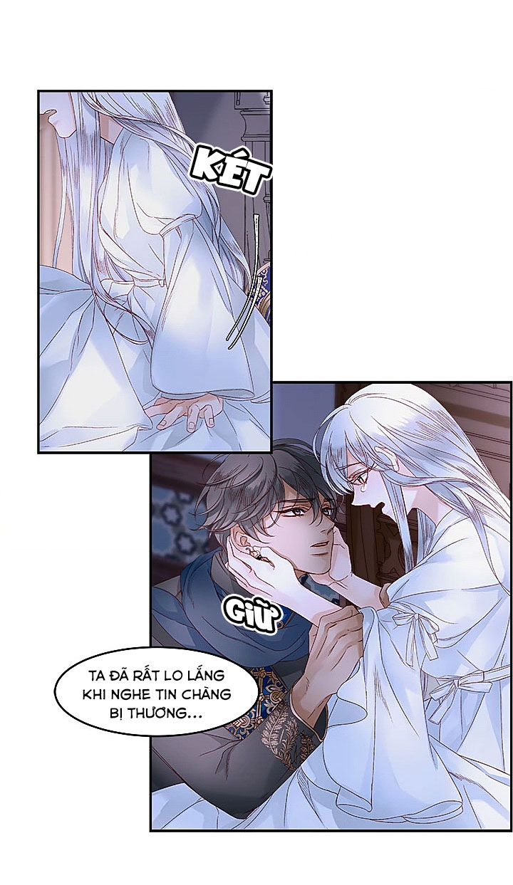 người tình của hoàng đế (full) chapter 14 39