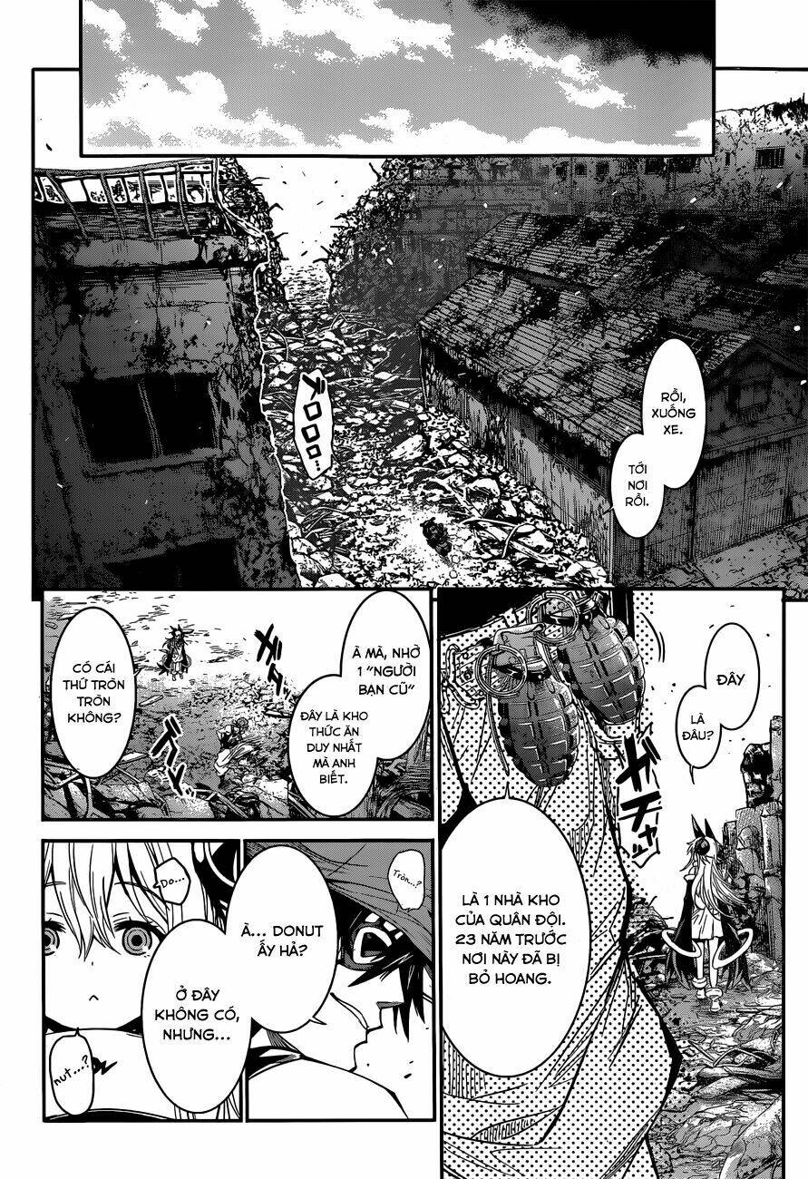 q (shihira tatsuya) chapter 2 11