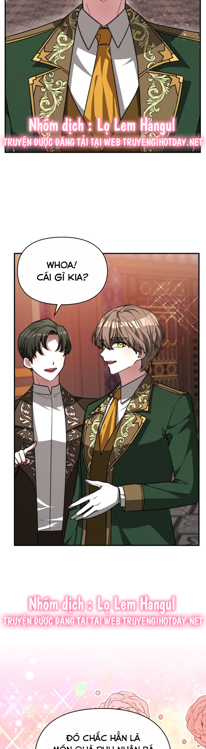 chuyện tình tay ba chapter 16 15