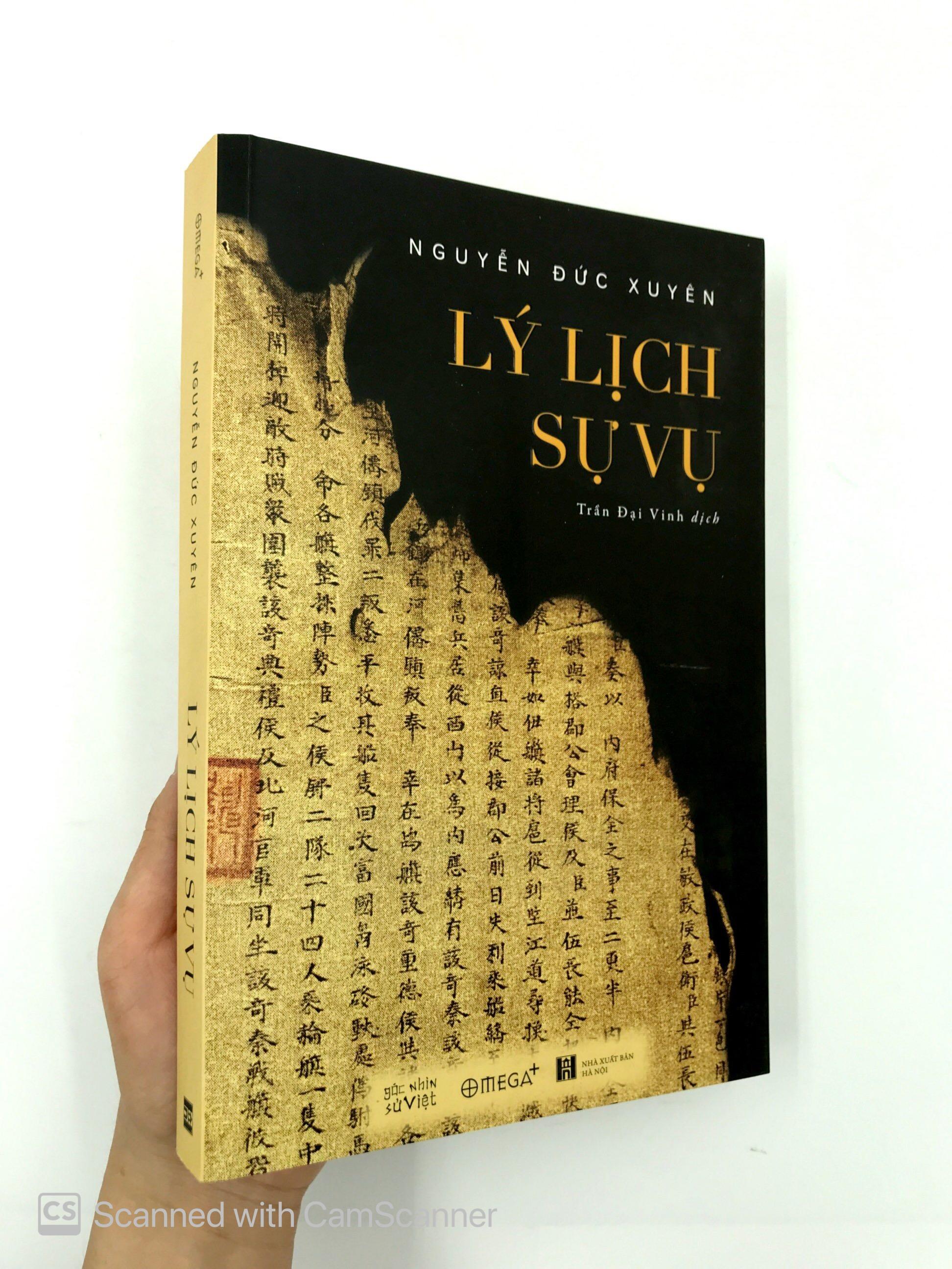 Lý Lịch Sự Vụ