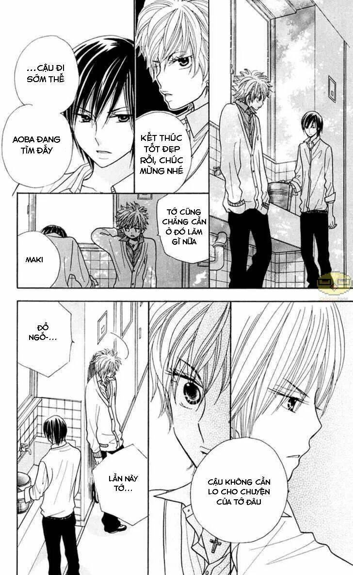 gakkou no ojikan chapter 28 19