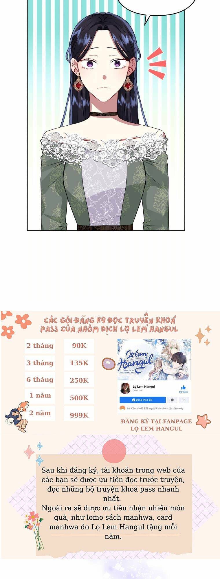 ác nữ phản diện đã chọn nam chính chapter 30.1 17