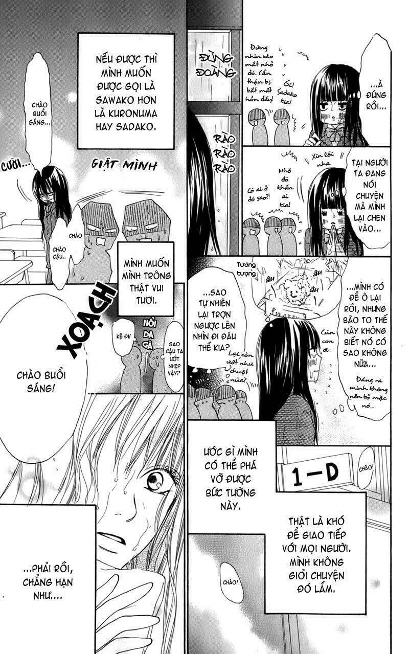 anh đã cho em biết bao thứ đầu tiên chapter 1 6